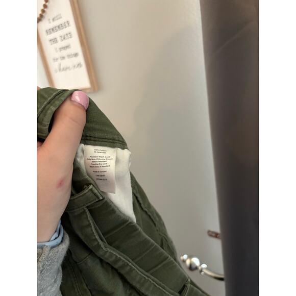 Talbots Wide Leg TIE WAIST CROP PANTS Size 16W - Picture 5 of 5